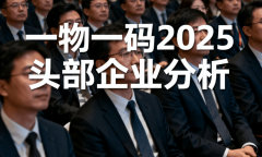 一物一码2025头部企业阐发