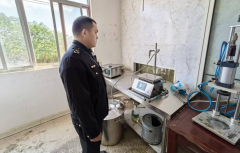 宿松县市场监管局：聚焦食物“小”做坊 守护饮