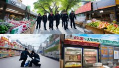 中秋国庆双节将至食物平安咋保障？湘潭县多部