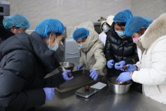 菏泽市举办学校食堂食物平安暨技术提拔培训会