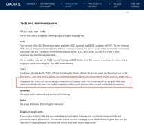 <b>突发！官宣：2026年1月21起研究生申请不再接管新</b>