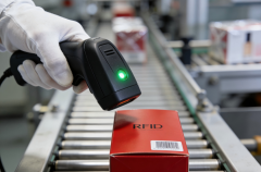 RFID手艺：美妆业防伪樊篱取效能加快器