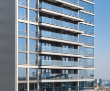  华润万博悦府售楼