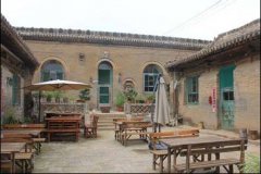 山西保守平易近居的平易近宿开辟